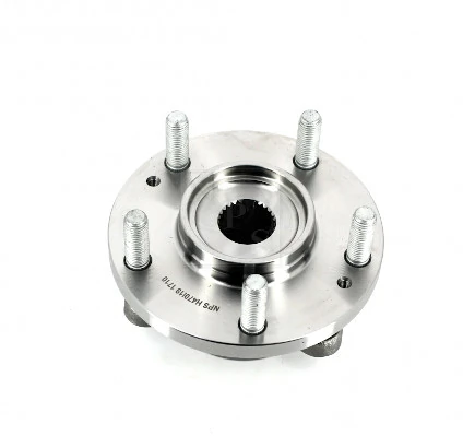  Cubo dianteiro Hyundai I30 hatchback (GDH) (2012 - 2016) 