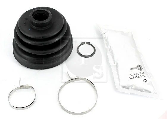 Bota de proteção interna de junta homocinética do semieixo dianteiro para Mitsubishi Pajero II Canvas Top V2W, V4W