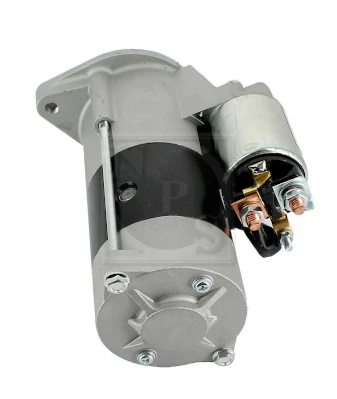 Motor de arranco Nissan Navara NP300 III D40