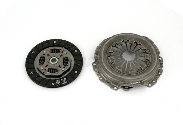 Kit de embraiagem (3 peças) Ford Fiesta VAN 