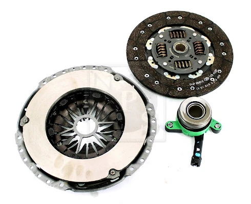 624337433 INA Kit de embraiagem (3 peças)