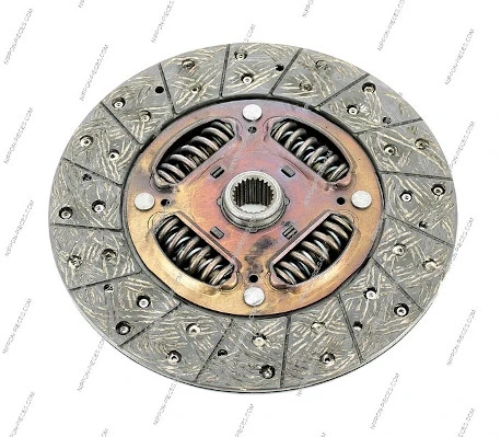  Disco de embraiagem Nissan Navara NP300 III pick-up (D40) (2004 - 2015) NP300 III