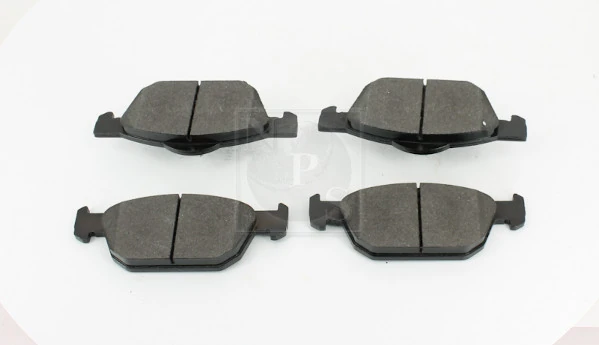  Sapatas do freio dianteiras de disco Honda Civic X hatchback (FC, FK) (2017 - 2021) X
