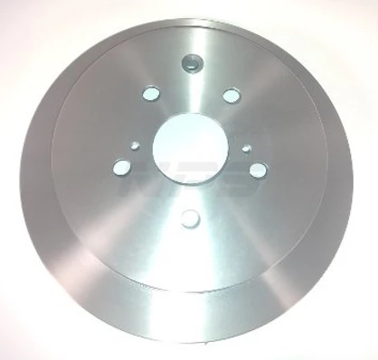  Disco do freio traseiro Lexus RX 270/350/450H SUV (AGL10, GGL15, GYL15) (2008 - 2015) 270/350/450H