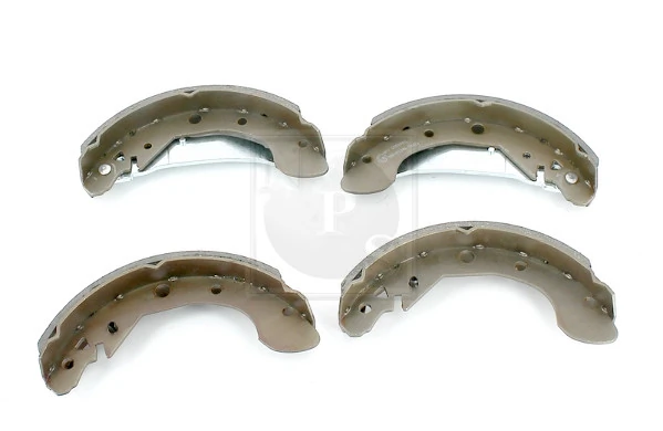 96394977 Peugeot/Citroen Sapatas do freio traseiras de tambor