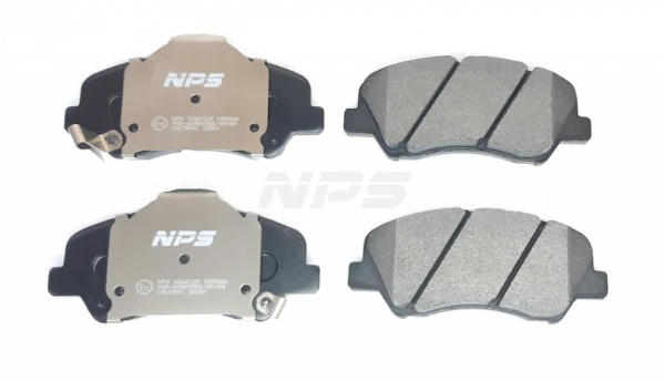 Sapatas do freio dianteiras de disco Hyundai I30  PD