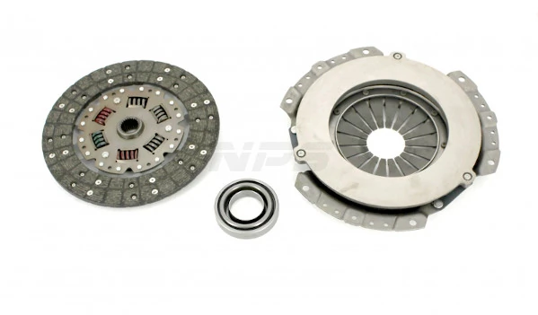 Kit de embraiagem (3 peças) para Isuzu Trooper  UBS