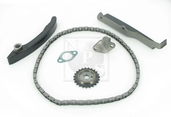 M117I02 NPS Cadeia do mecanismo de distribuição de gás, kit
