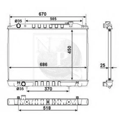 N156N100 NPS