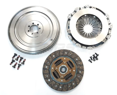 Kit de embraiagem (3 peças) Renault Clio IV BH