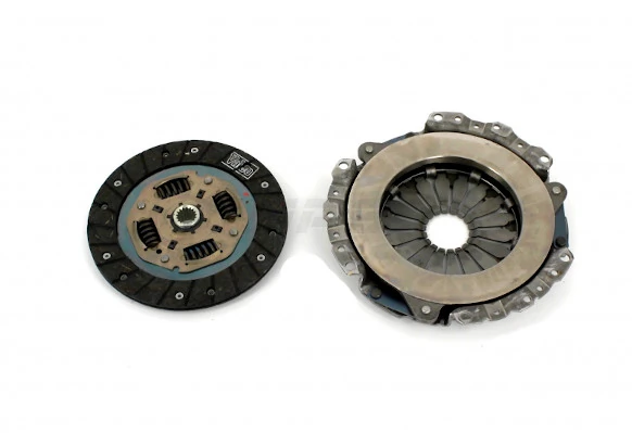  Kit de embraiagem (3 peças) Ford Fiesta VAN сaixa (2003 - 2009) VAN