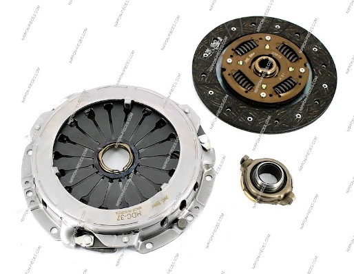 Kit de embraiagem (3 peças) para Hyundai I20 I PB