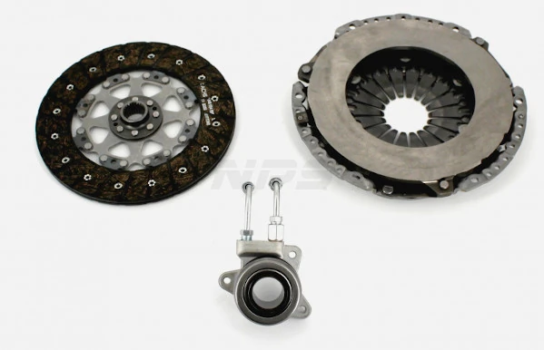 624405533 INA Kit de embraiagem (3 peças)