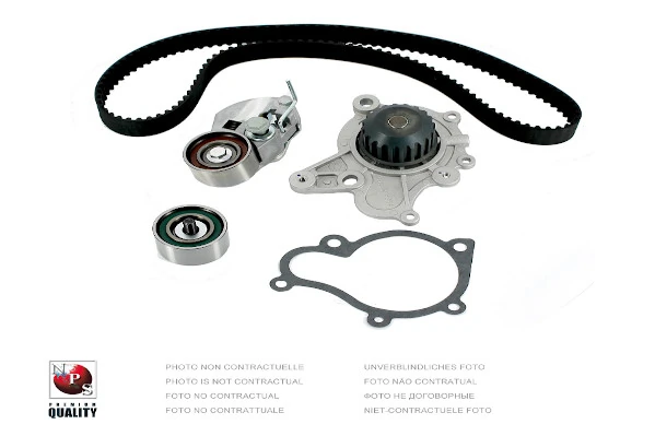 Correia do mecanismo de distribuição de gás, kit Peugeot/Citroen 1611887780 preço, a partir de 106,69 USD