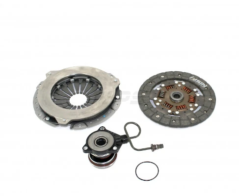 Kit de embraiagem (3 peças) Opel Corsa E X15