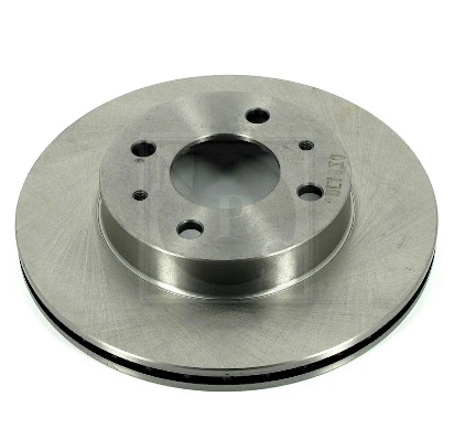 Disco do freio dianteiro para Nissan Sunny III N14