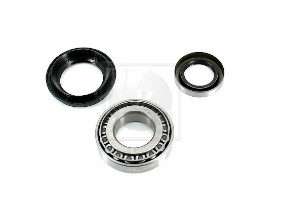 Rolamento de cubo traseiro para Nissan Terrano I WD21