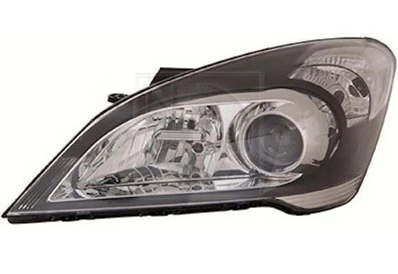 Luz esquerda para KIA Ceed  ED