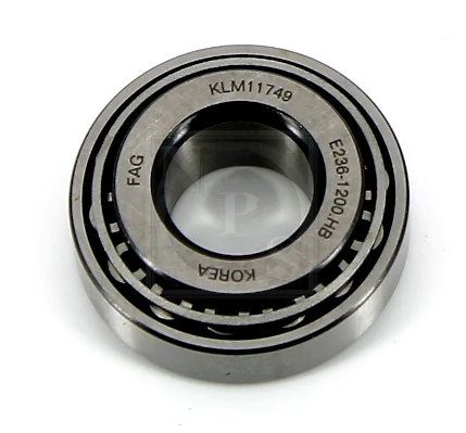 D471O01A NPS Rolamento de cubo traseiro
