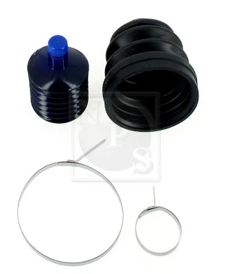 Bota de proteção interna de junta homocinética do semieixo dianteiro para Honda CR-V I RD