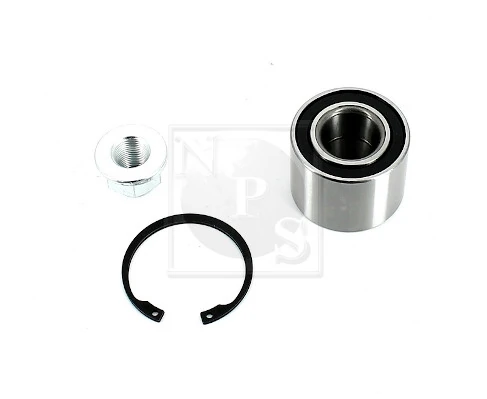  Rolamento de cubo traseiro Suzuki Swift III hatchback (RS) (2005 - 2011) III