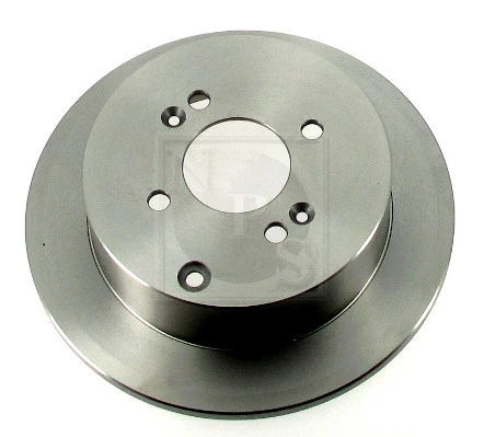 Disco do freio traseiro Hyundai Accent IV RB