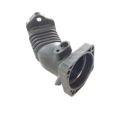 F819D02 NPS Cano derivado de ar, da válvula de borboleta