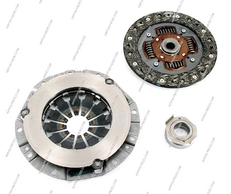 619307700 INA Kit de embraiagem (3 peças)