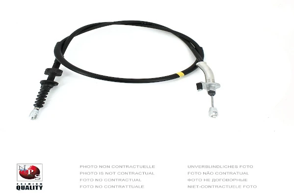 Cabo de embraiagem para Nissan Sunny III N14