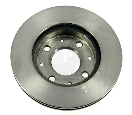 Disco do freio dianteiro para Honda Civic III AL, AJ, AG, AH