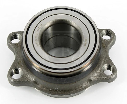 Rolamento de cubo traseiro Subaru Outback II B12, BE, BH