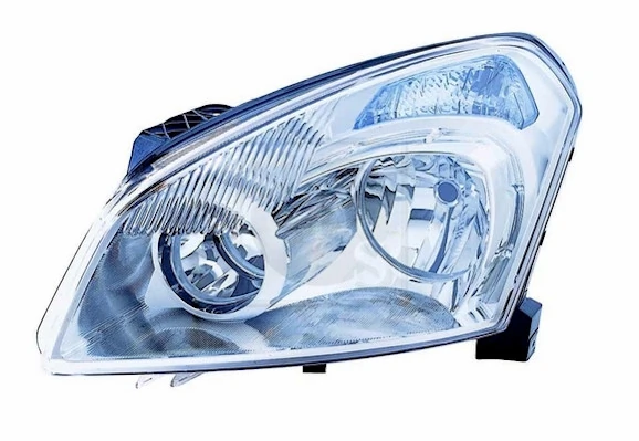 Luz direita Nissan Qashqai I J10