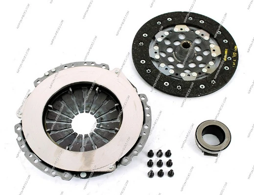 Kit de embraiagem (3 peças) General Motors 93190223 preço, a partir de 77,31 USD