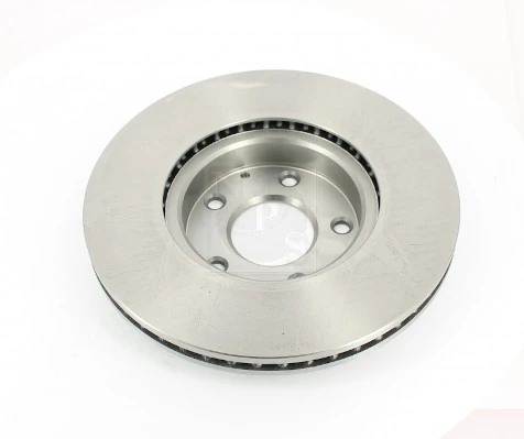  Disco do freio dianteiro Mazda CX-3 SUV (DK) (2015 - 2026) 