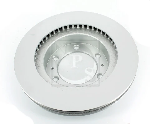 Disco do freio dianteiro Toyota Hilux  GUN12, GUN13