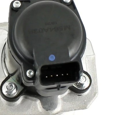 Válvula EGR de recirculação dos gases 1638155480 Peugeot/Citroen