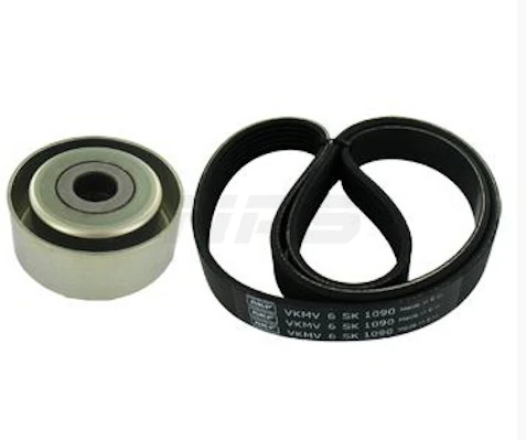 Compre 1613443780 Peugeot/Citroen Correia dos conjuntos de transmissão, kit