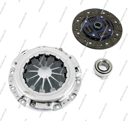Kit de embraiagem (3 peças) para Chevrolet Spark (Matiz)  M200, M250