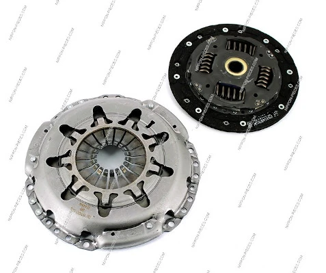 621304109 INA Kit de embraiagem (3 peças)