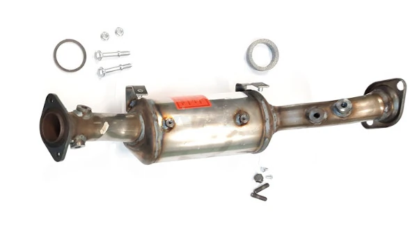 Filtro de partículas do sistema dos gases de escape Renault (RVI) 8200188039 preço, a partir de 248,58 USD