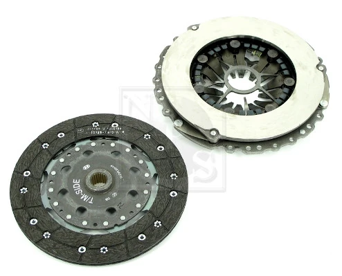 624322800 INA Kit de embraiagem (3 peças)