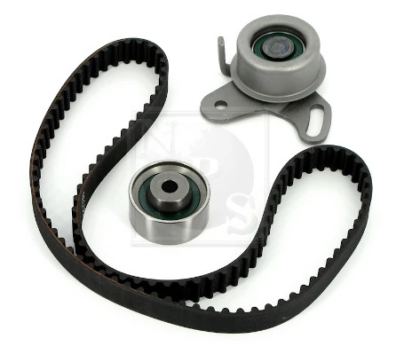 Correia do mecanismo de distribuição de gás, kit Hyundai Accent I 