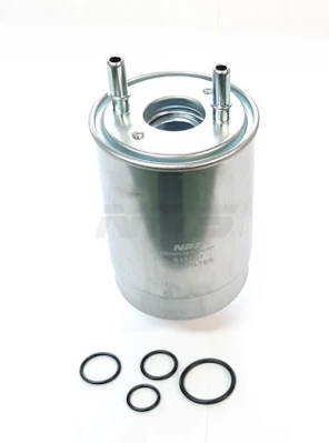 Filtro de combustível para Renault Megane III DZ0, DZ1