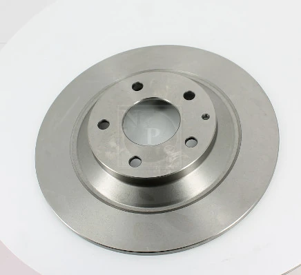  Disco do freio traseiro Mazda CX-30 SUV (DM) (2019 - 2026) 