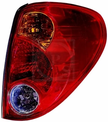 Lanterna traseira direita Mitsubishi L 200 IV KA, KB