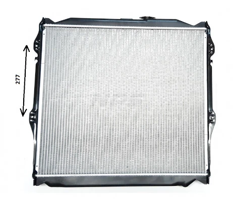 M0280440 Jdeus Radiador de esfriamento de motor