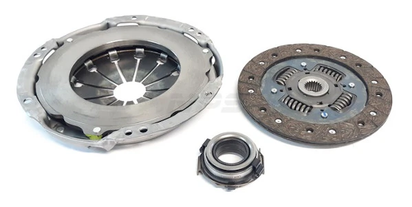 620301700 INA Kit de embraiagem (3 peças)