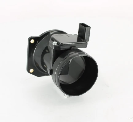 Sensor de fluxo (consumo) de ar, medidor de consumo M.A.F. - (Mass Airflow) Volkswagen Polo III sedan (6KV2) (1995 - 2001) III