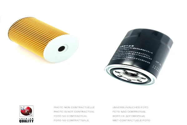 Filtro de óleo para Iveco Daily III 