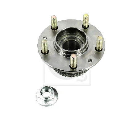 Cubo traseiro para Mazda 626 III GV